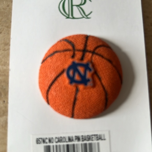 Ten North Carolina Tarheels Basketball Pins - Picture 2 of 5